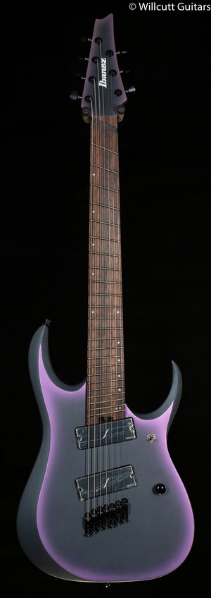 Ibanez Axion Label RGD71ALMS Black Aurora Burst (546)