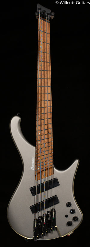 Ibanez EHB1005SMS Bass Guitar Metallic Gray Matte (895)