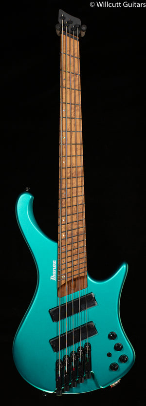 Ibanez EHB1005SMS Bass Guitar Emerald Green Metallic Matte (171)