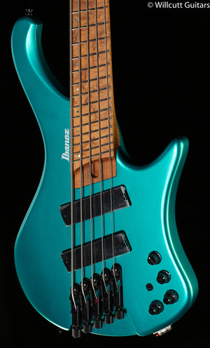 Ibanez EHB1005SMS Bass Guitar Emerald Green Metallic Matte (171)