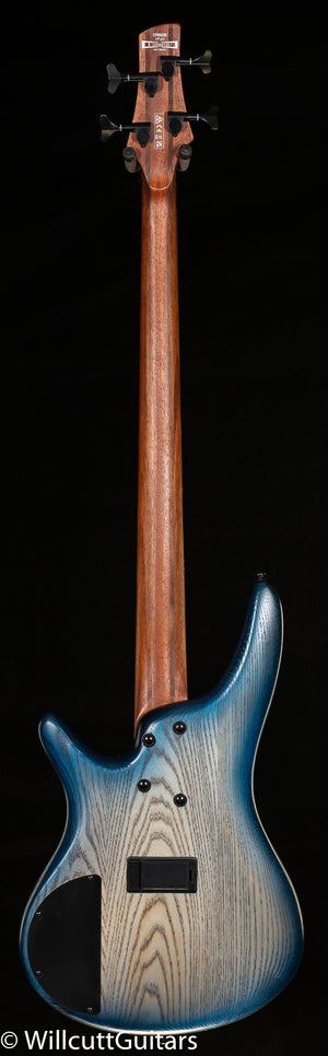 Ibanez SR Standard SR600E Bass Cosmic Blue Starburst Flat (357)