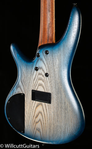 Ibanez SR Standard SR600E Bass Cosmic Blue Starburst Flat (357)