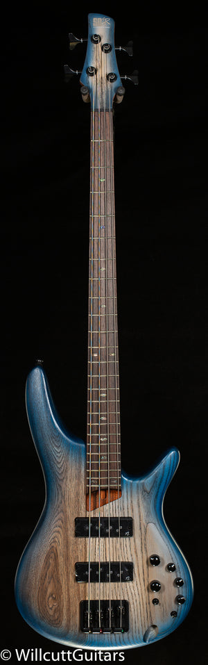 Ibanez SR Standard SR600E Bass Cosmic Blue Starburst Flat (525)