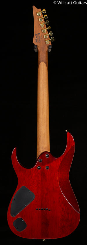 Ibanez High Performance RG421HPFM Blue Reef Gradiant (674)