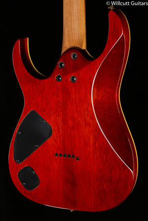 Ibanez High Performance RG421HPFM Blue Reef Gradiant (674)