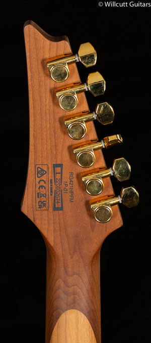 Ibanez High Performance RG421HPFM Blue Reef Gradiant (674)