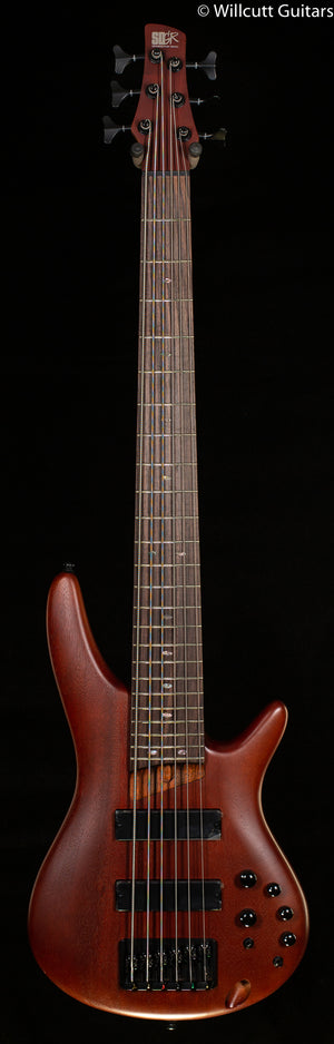 Ibanez SR506E Bass Brown Mahogany (731)