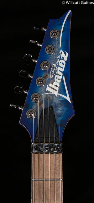 Ibanez Premium S1070PBZLB Cerulean Blue Burst (449)