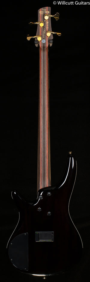 Ibanez Premium SR2600 Cerulean Blue Burst Bass Guitar (618)