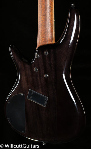 Ibanez Bass Workshop SRMS805 Deep Twilight Bass Guitar