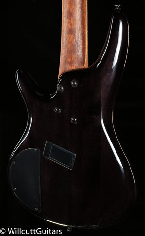 Ibanez Bass Workshop SRMS805 Deep Twilight Bass Guitar
