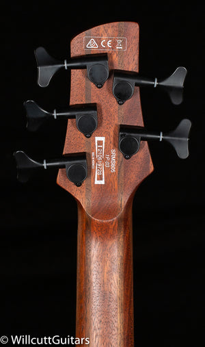 Ibanez Bass Workshop SRMS805 Deep Twilight Bass Guitar