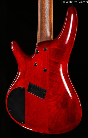Ibanez Bass Workshop SRMS805BTT Multi-Scale Deep Twilight Bass (514)
