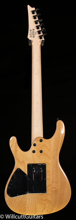 Ibanez S570AH Silver Wave Black (271)