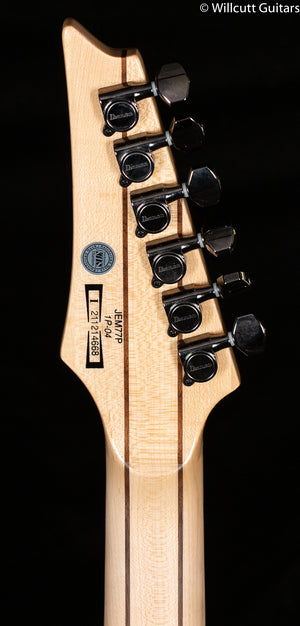 Ibanez Steve Vai Signature JEM77P Blue Floral Pattern (668)