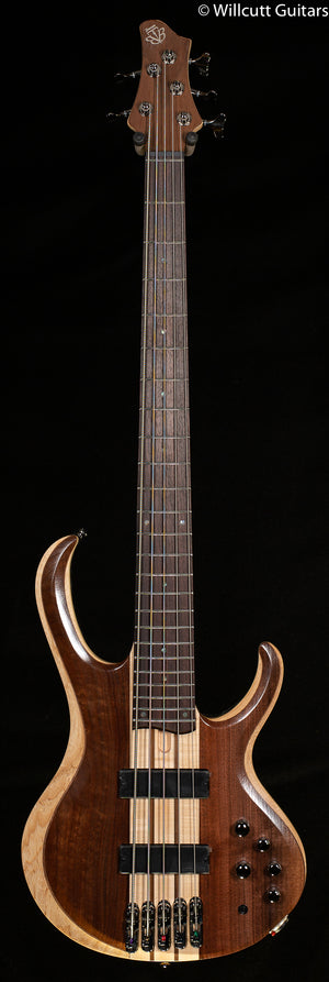 Ibanez Standard BTB745 Natural Low Gloss Bass Guitar (814)
