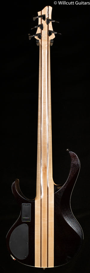 Ibanez Standard BTB745 Natural Low Gloss Bass Guitar (814)