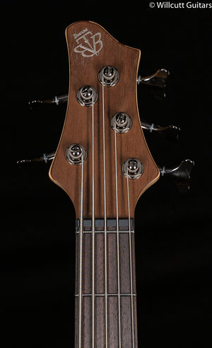 Ibanez Standard BTB745 Natural Low Gloss Bass Guitar (814)