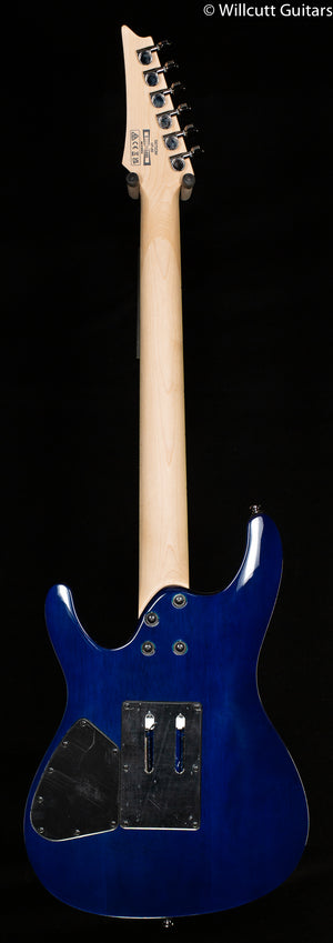 Ibanez S670QM Sapphire Blue (490)