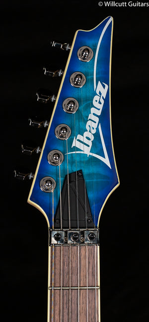 Ibanez S670QM Sapphire Blue (490)