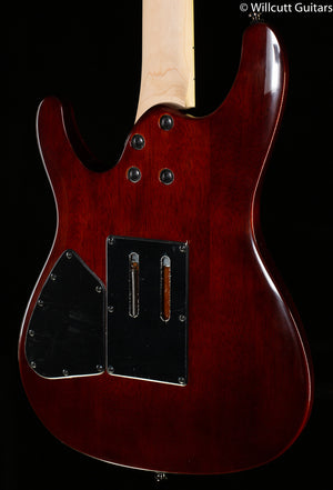 Ibanez S670QM Dragon Eye Burst (503)