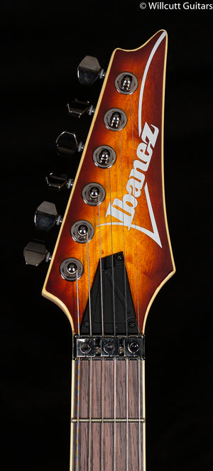 Ibanez S670QM Dragon Eye Burst (503)