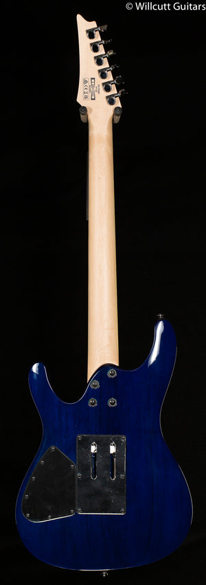 Ibanez S670QM Sapphire Blue (343)