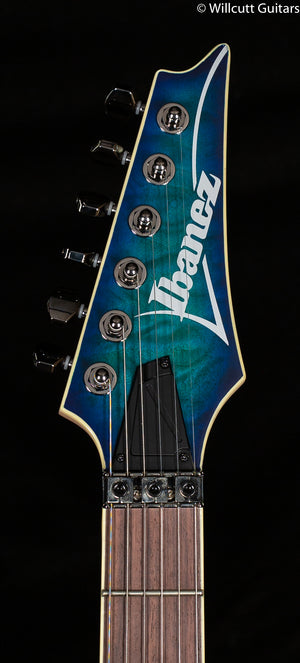 Ibanez S670QM Sapphire Blue (343)