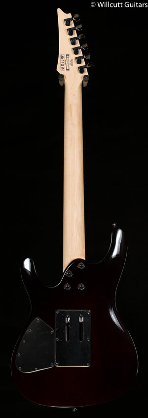 Ibanez S670QM Electric Guitar Dragon Eye Burst (721)