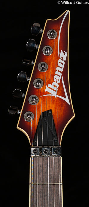 Ibanez S670QM Electric Guitar Dragon Eye Burst (721)