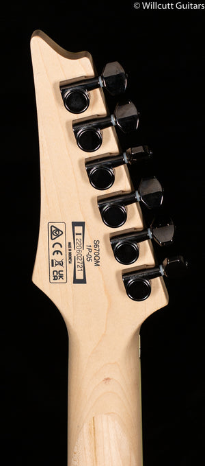 Ibanez S670QM Electric Guitar Dragon Eye Burst (721)