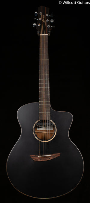 Ibanez Jon Gomm Signature JGM5 Acoustic Black Satin (520)