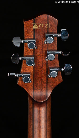 Ibanez Jon Gomm Signature JGM5 Acoustic Black Satin (520)
