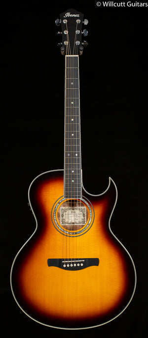 Ibanez Joe Satriani Signature JSA5 Vintage Burst