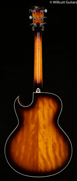 Ibanez Joe Satriani Signature JSA5 Vintage Burst