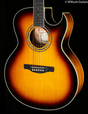 Ibanez Joe Satriani Signature JSA5 Vintage Burst