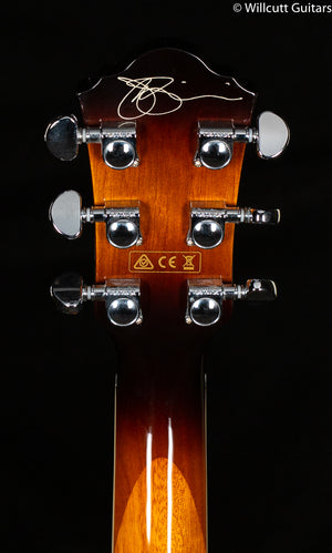 Ibanez Joe Satriani Signature JSA5 Vintage Burst