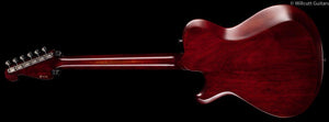 Knaggs Chena Tier 3 Spruce Top Old Red Violin (212)
