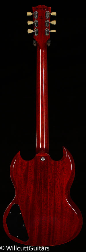 Gibson SG Standard '61 Maestro Vibrola Vintage Cherry