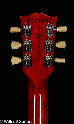 Gibson SG Standard '61 Maestro Vibrola Vintage Cherry