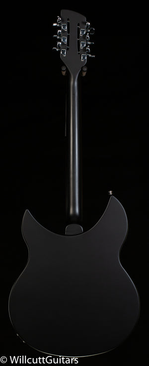 Rickenbacker 330/12 Matte Black (768)