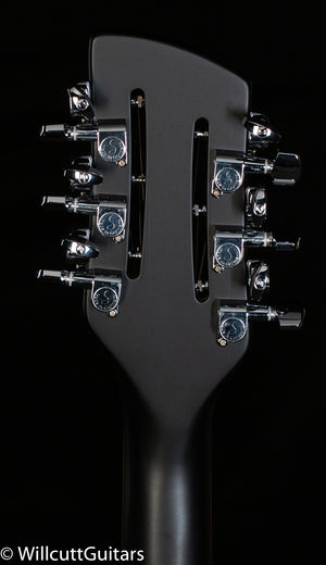 Rickenbacker 330/12 Matte Black (768)