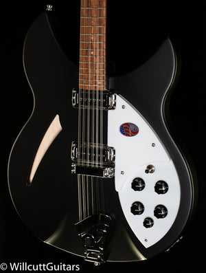 Rickenbacker 330/12 Matte Black (769)