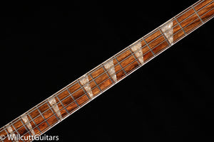 Rickenbacker 90th Anniversary 4005XC Bass Amber FireGlo Bass Guitar