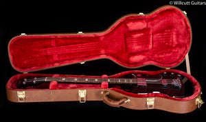 Gibson SG Standard Bass Ebony Bass Guitar (184)