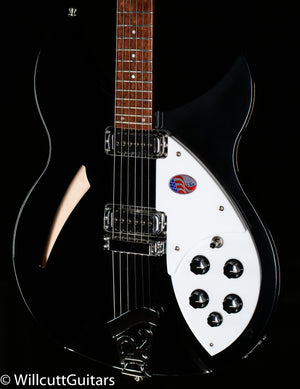 Rickenbacker 330 Jetglo
