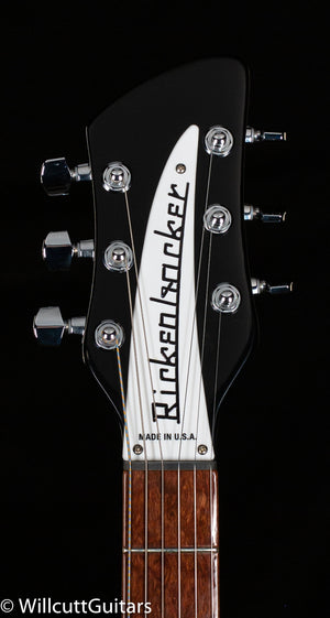 Rickenbacker 330 Jetglo