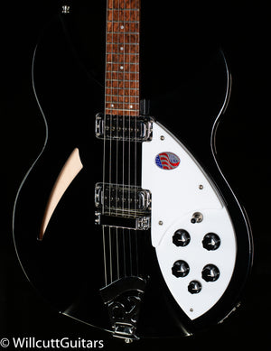 Rickenbacker 330 Jetglo