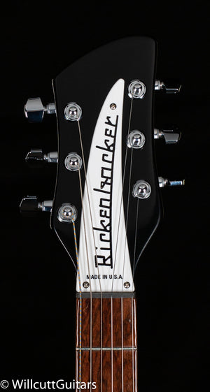 Rickenbacker 330 Jetglo
