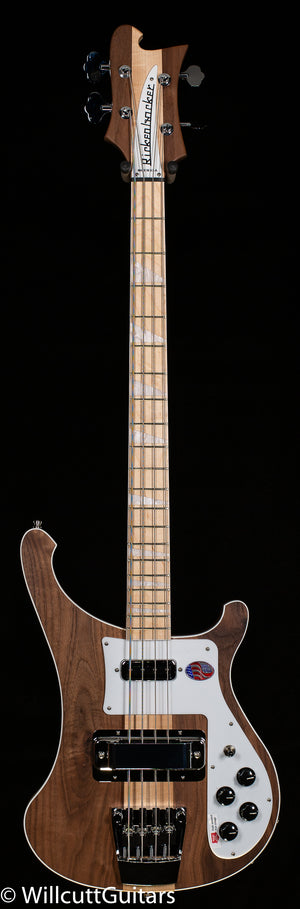 Rickenbacker 4003w Walnut Bass Guitar